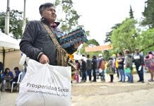 Prosperidad Social le cumple al pueblo embera retornados y asentados en el Parque Nacional