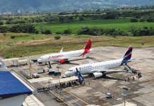¿Sacarán corriendo a familias de Fontibón por ampliación del Aeropuerto?