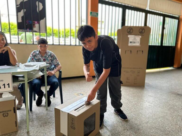 Así quedó el Consejo Local de Juventud en Fontibón 2025