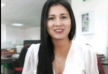 Fontibón tiene nueva alcaldesa local Paola Andrea Osorio Lozano, nueva alcaldesa local de Fontibón