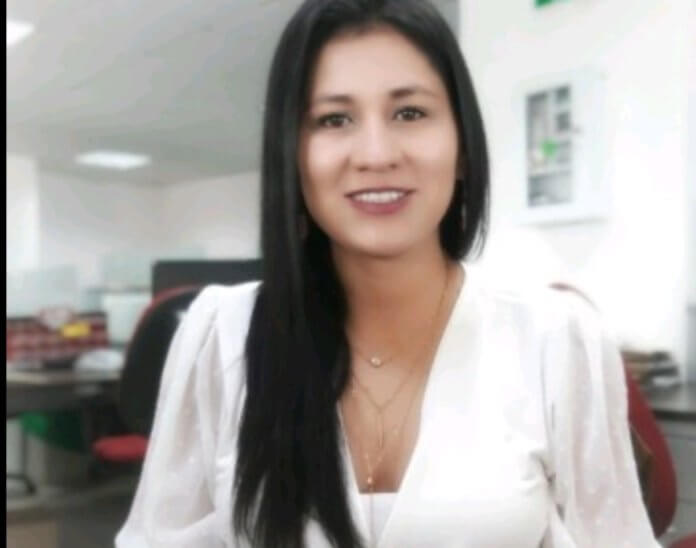 Paola Andrea Osorio Lozano, nueva alcaldesa local de Fontibón