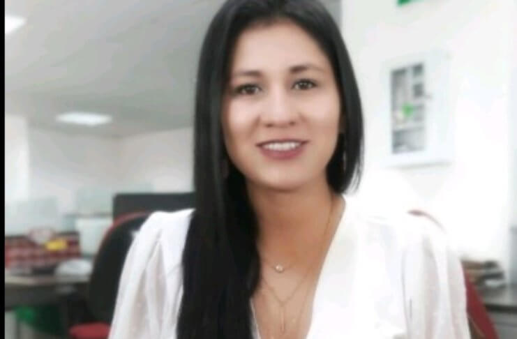 Paola Andrea Osorio Lozano, nueva alcaldesa local de Fontibón