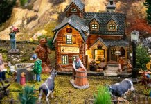 Hayuelos Centro Comercial les espera con el color y la magia de Navidad