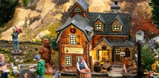 Hayuelos Centro Comercial les espera con el color y la magia de Navidad