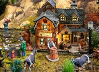 Hayuelos Centro Comercial les espera con el color y la magia de Navidad