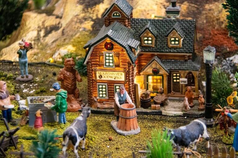 Hayuelos Centro Comercial les espera con el color y la magia de Navidad