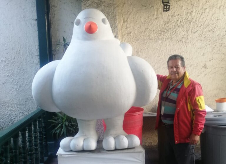 Fontibón está de luto: fallece el líder social Norberto Herreño Velásquez